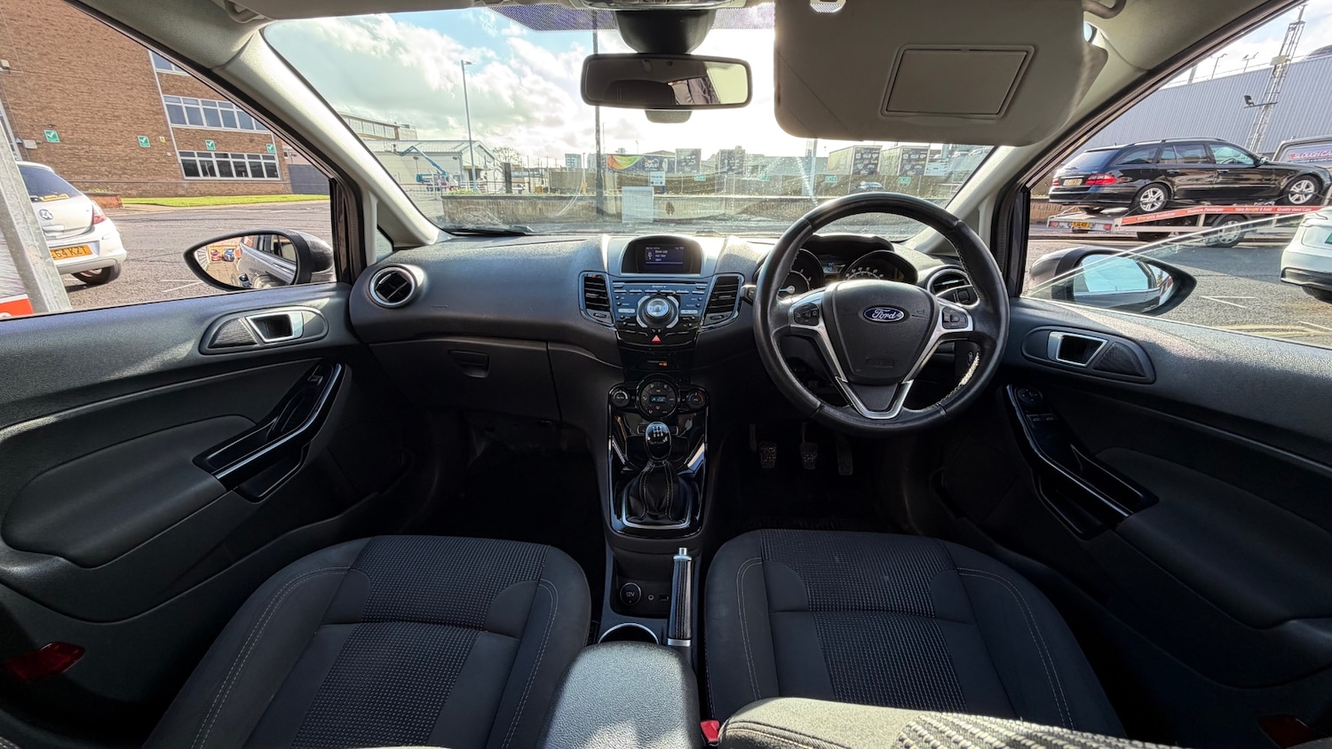 Used Ford Fiesta 2016 for sale - 76568217: Photo 7