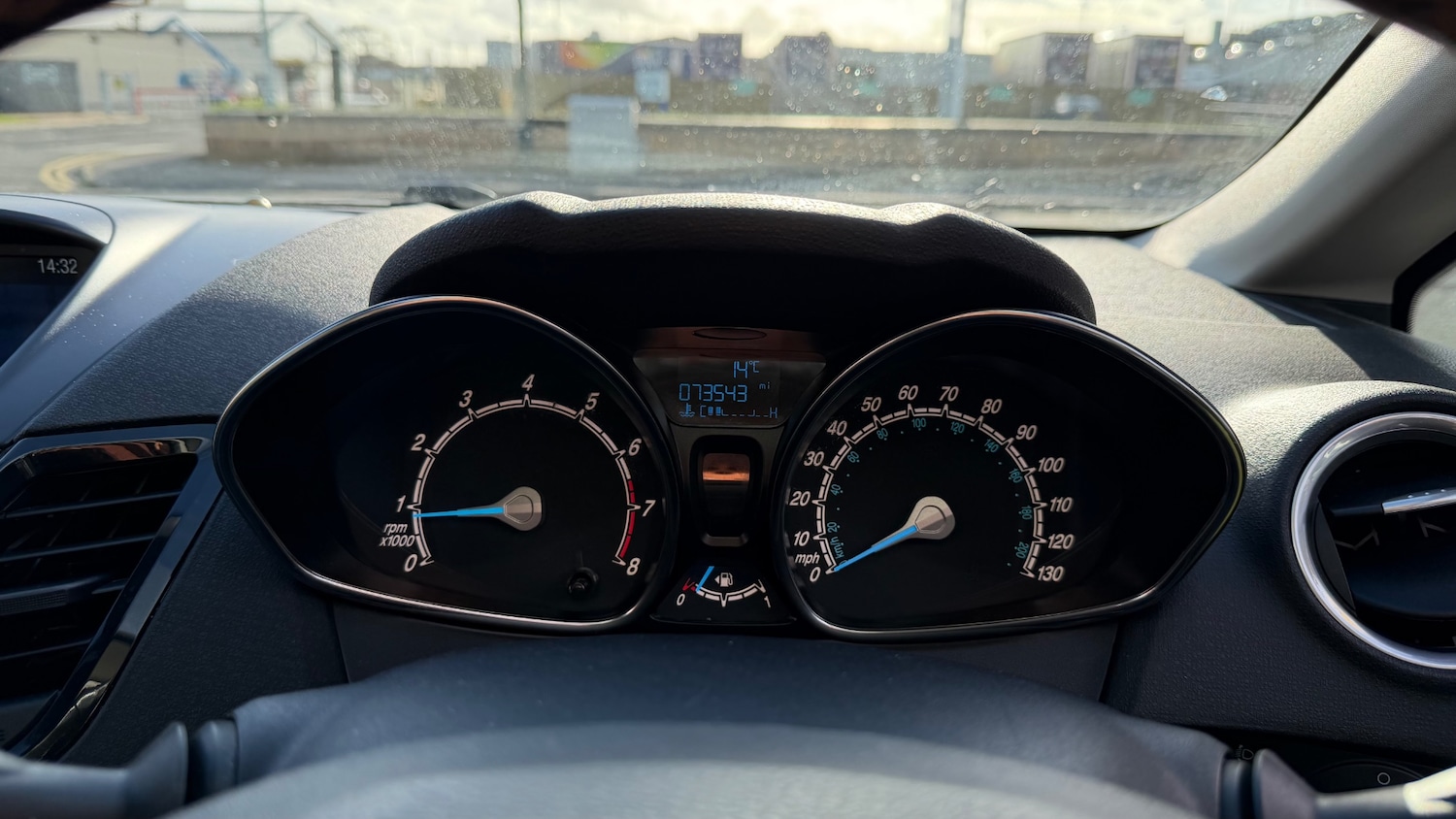 Used Ford Fiesta 2016 for sale - 76568217: Photo 8