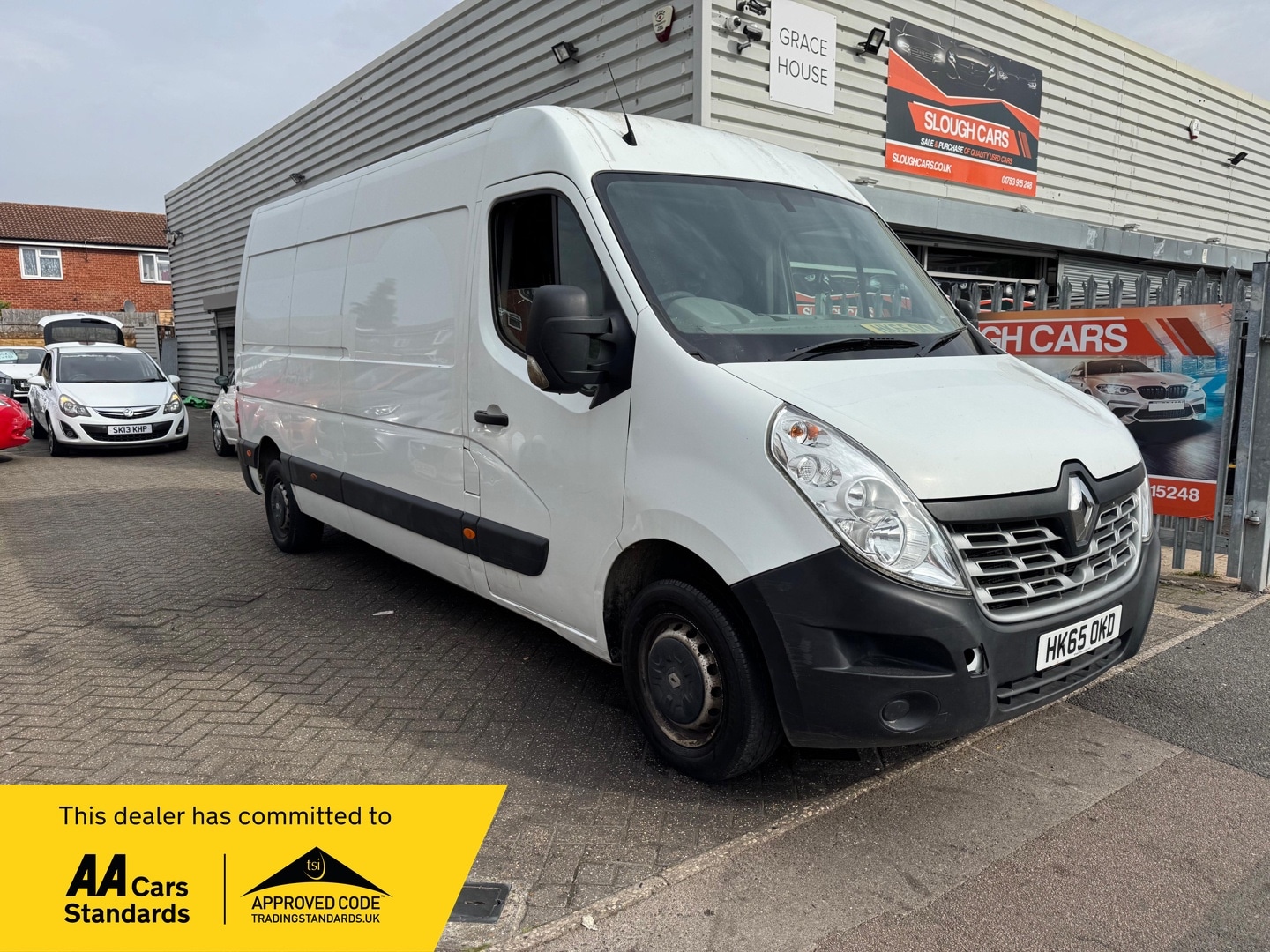 Used Renault Master 2015 for sale - 76149803: Photo 1