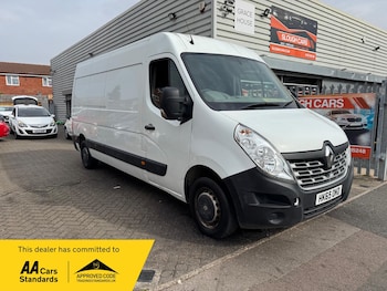 Used Renault Master 2015 for sale - 76149803: Photo