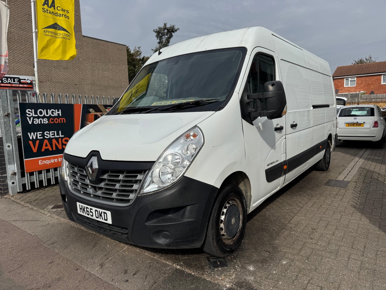 Used Renault Master 2015 for sale - 76149803: Photo 2