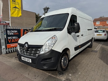 Used Renault Master 2015 for sale - 76149803: Photo