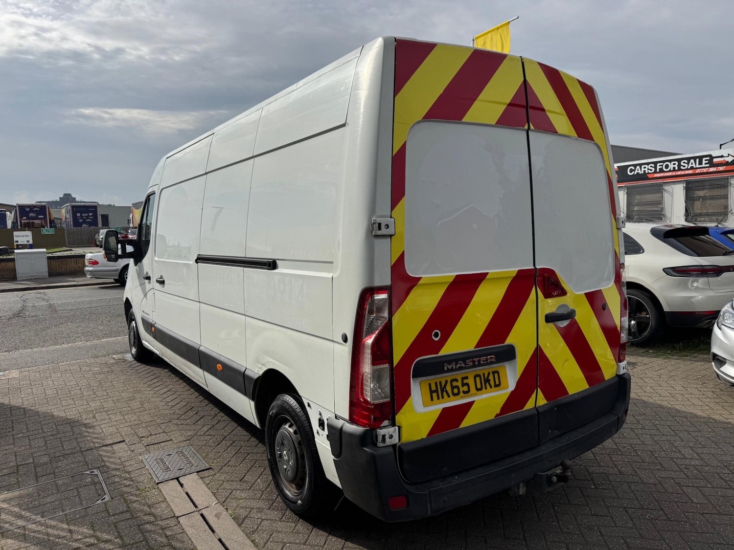 Used Renault Master 2015 for sale - 76149803: Photo 3