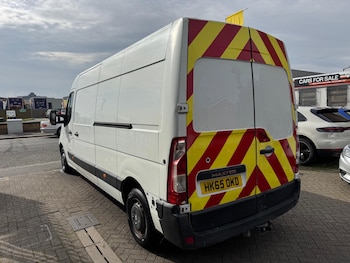 Used Renault Master 2015 for sale - 76149803: Photo