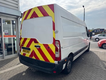 Used Renault Master 2015 for sale - 76149803: Photo