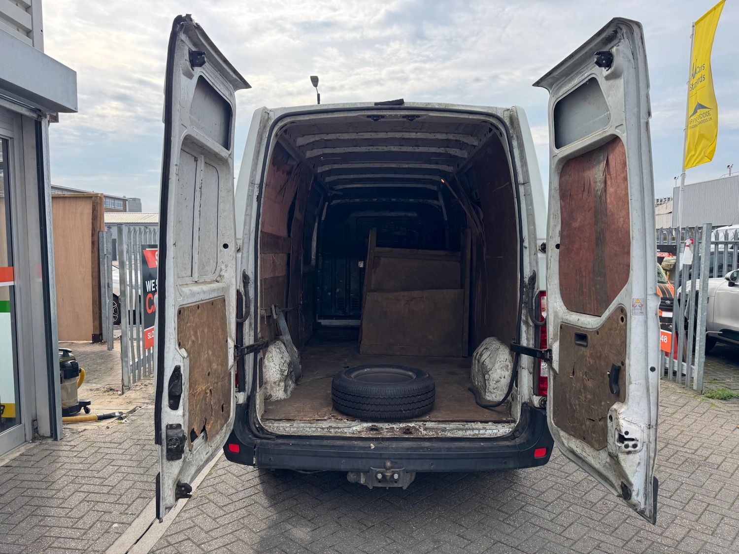 Used Renault Master 2015 for sale - 76149803: Photo 5