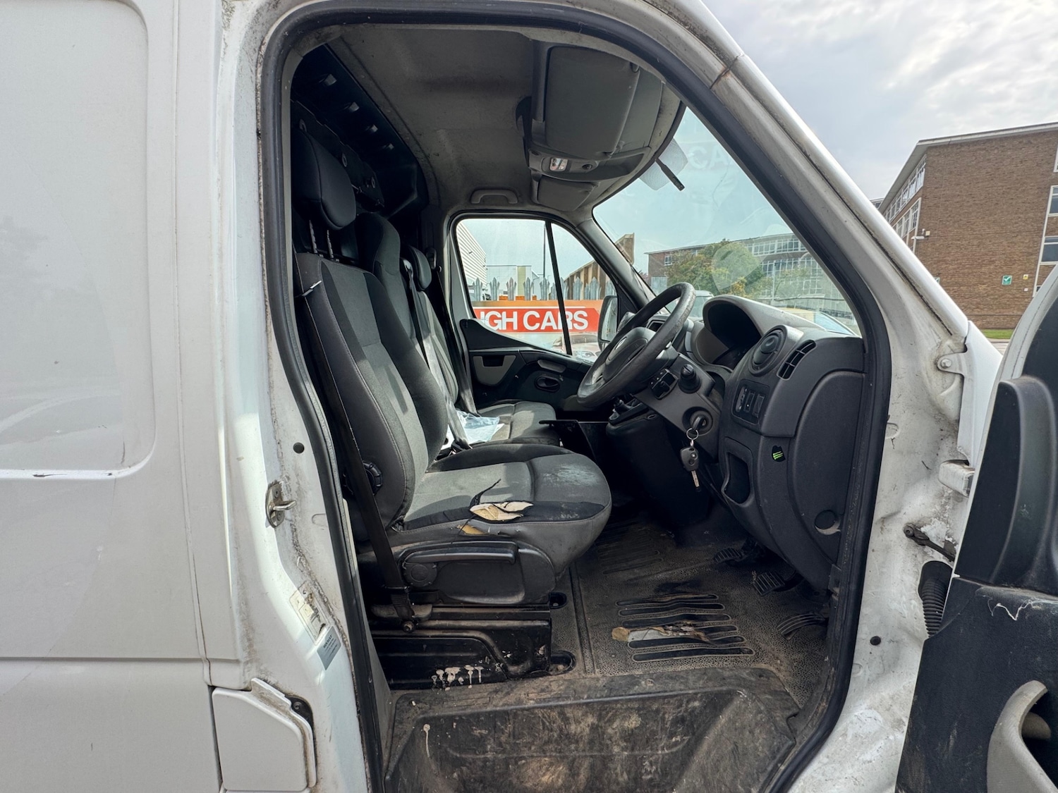 Used Renault Master 2015 for sale - 76149803: Photo 6
