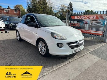 Used Vauxhall ADAM 2013 for sale - 79785390: Photo