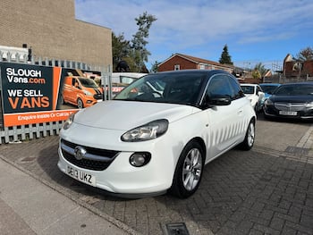 Used Vauxhall ADAM 2013 for sale - 79785390: Photo