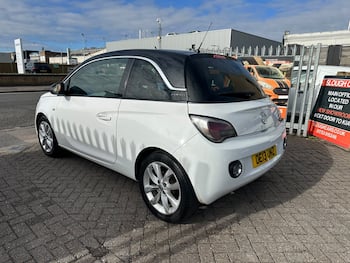 Used Vauxhall ADAM 2013 for sale - 79785390: Photo