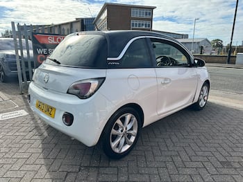 Used Vauxhall ADAM 2013 for sale - 79785390: Photo