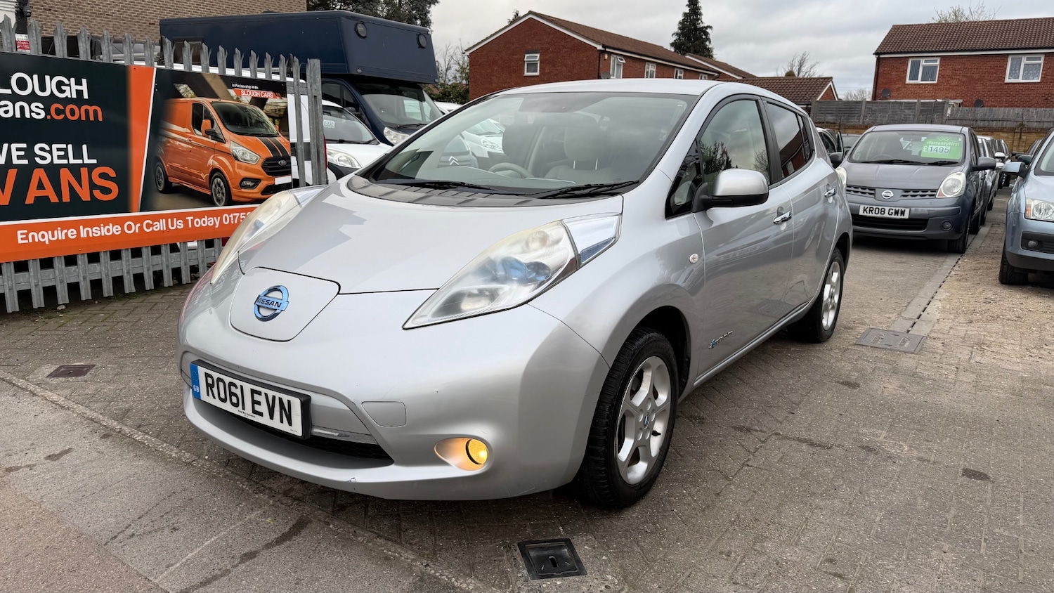 Used Nissan Leaf 2011 for sale - 78010958: Photo 2