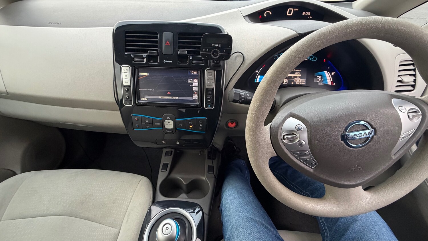 Used Nissan Leaf 2011 for sale - 78010958: Photo 7