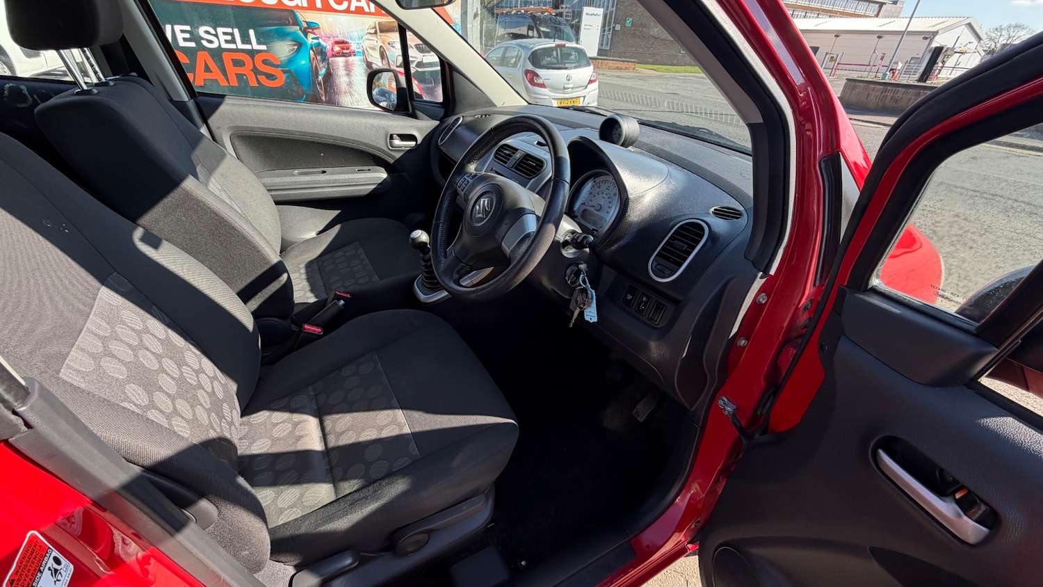 Used Suzuki Splash 2009 for sale - 78108811: Photo 5