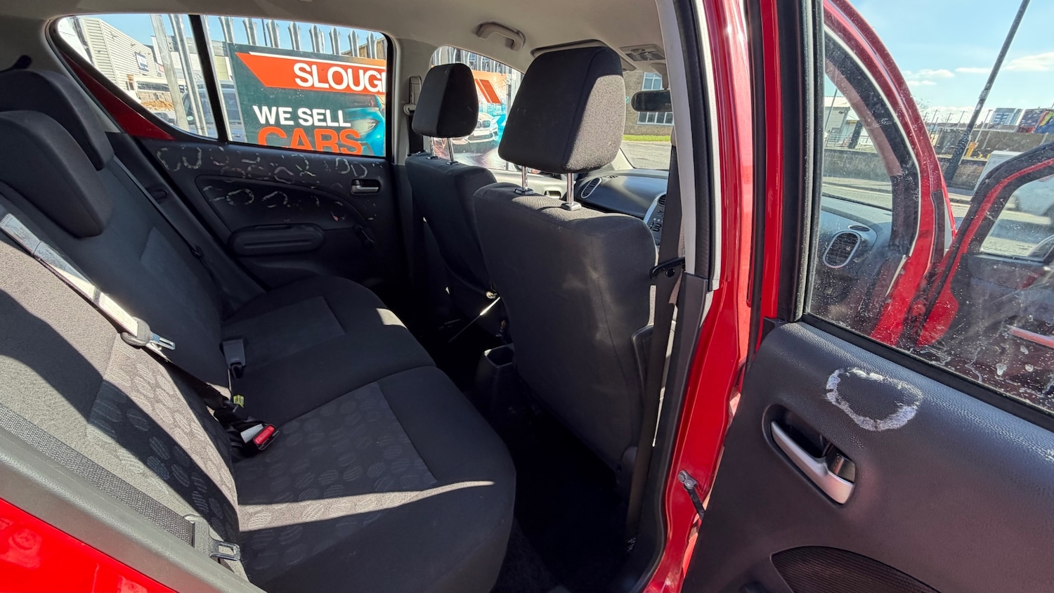 Used Suzuki Splash 2009 for sale - 78108811: Photo 6