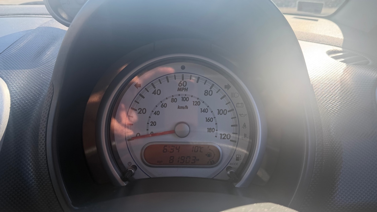 Used Suzuki Splash 2009 for sale - 78108811: Photo 8