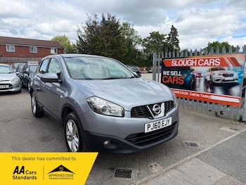 Used Nissan Qashqai 2010 for sale - 78970382: Photo
