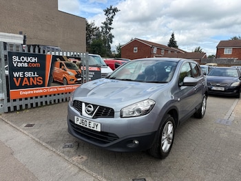 Used Nissan Qashqai 2010 for sale - 78970382: Photo