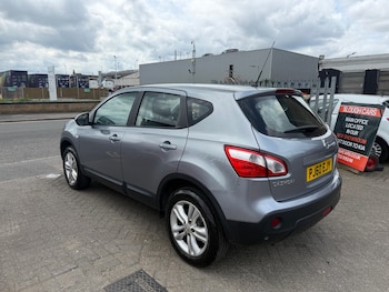 Used Nissan Qashqai 2010 for sale - 78970382: Photo
