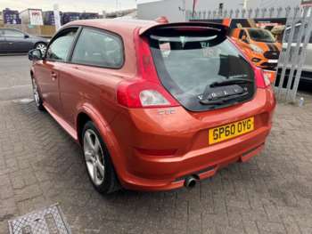 Used Volvo C30 2010 for sale - 75034165: Photo