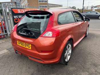 Used Volvo C30 2010 for sale - 75034165: Photo