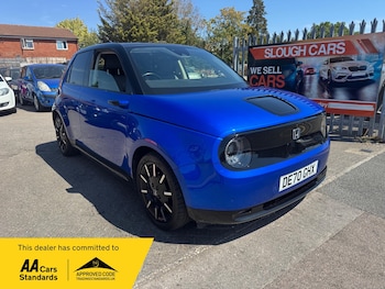 Used Honda e 2020 for sale - 79459704: Photo