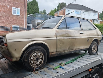Used Ford Fiesta 1979 for sale - 75807315: Photo