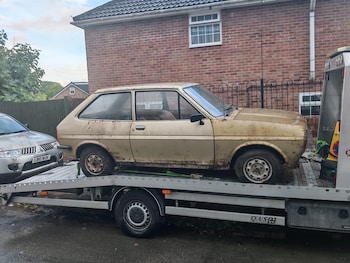 Used Ford Fiesta 1979 for sale - 75807315: Photo