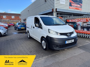 Used Nissan NV200 2013 for sale - 75962852: Photo