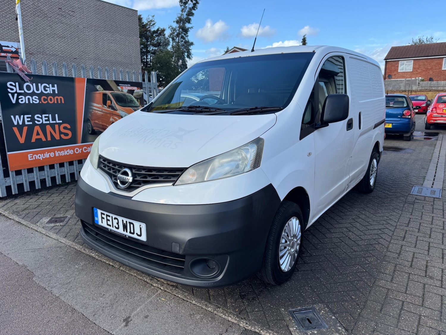 Vehicle 2