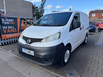 Used Nissan NV200 2013 for sale - 75962852: Photo
