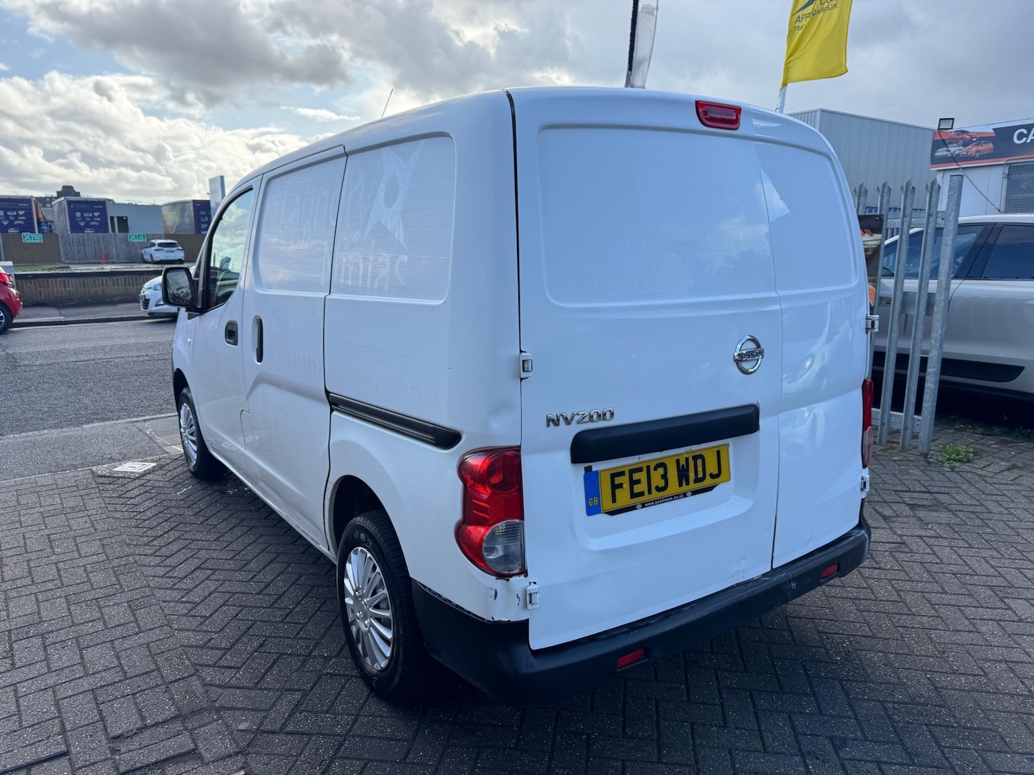 Vehicle 3