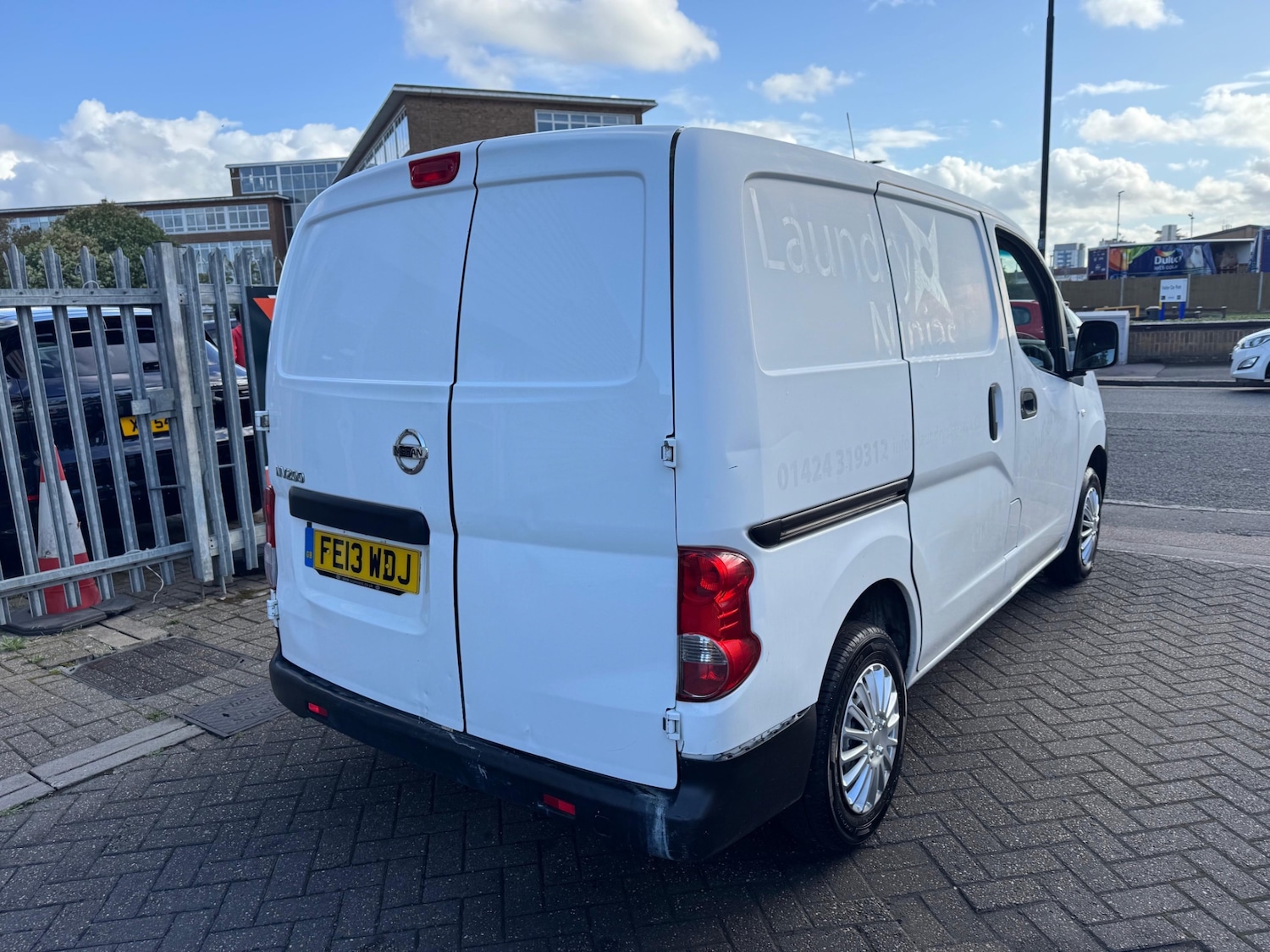 Vehicle 4