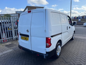 Used Nissan NV200 2013 for sale - 75962852: Photo