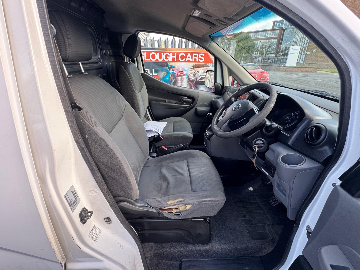 Vehicle 6