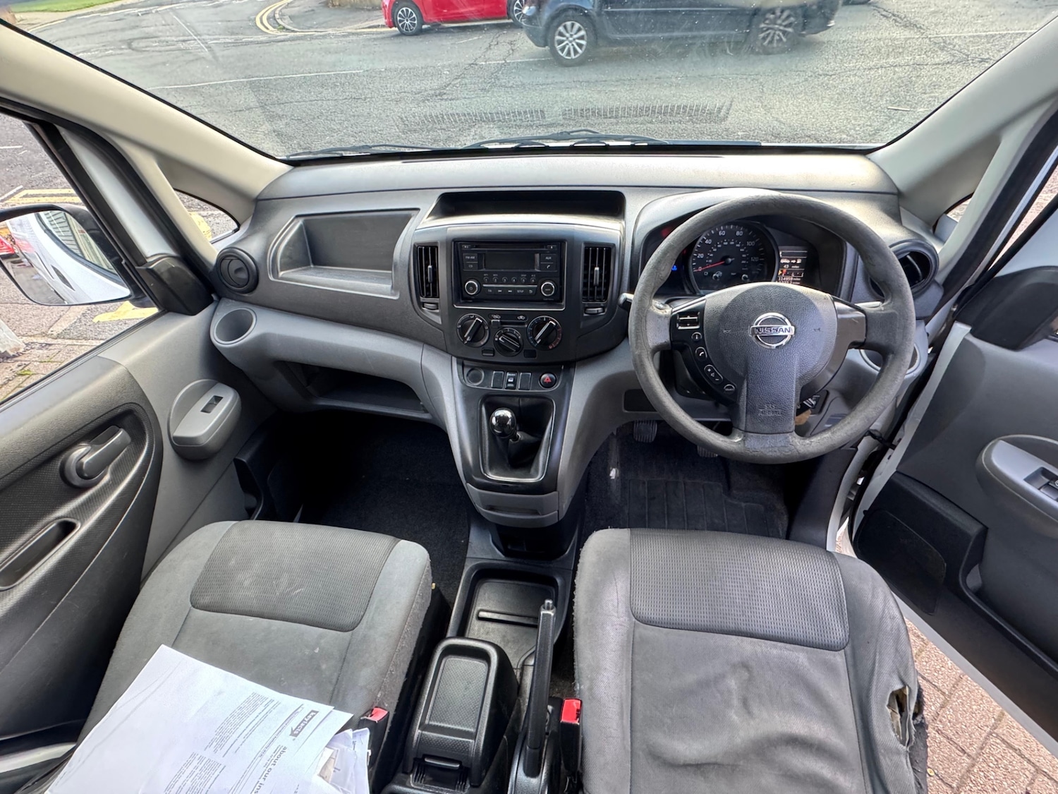 Vehicle 7
