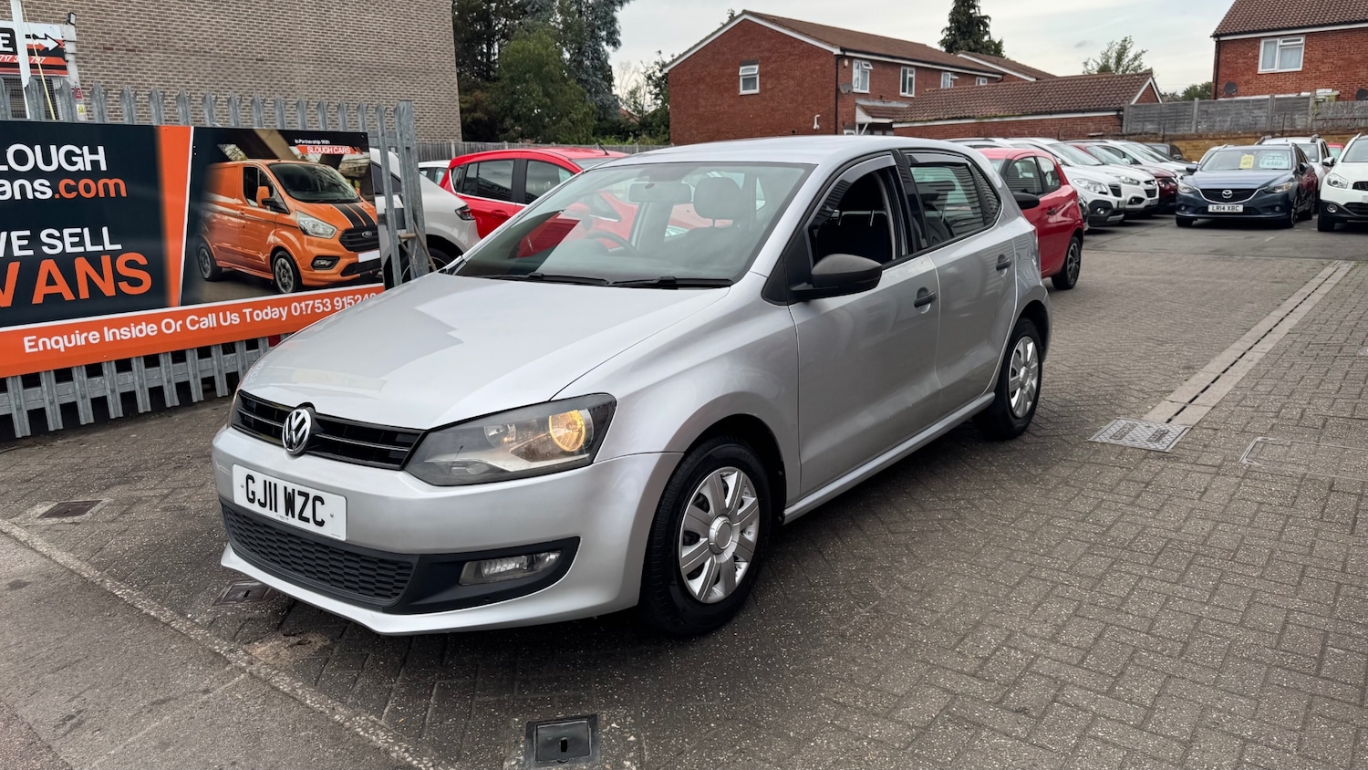 Vehicle 2