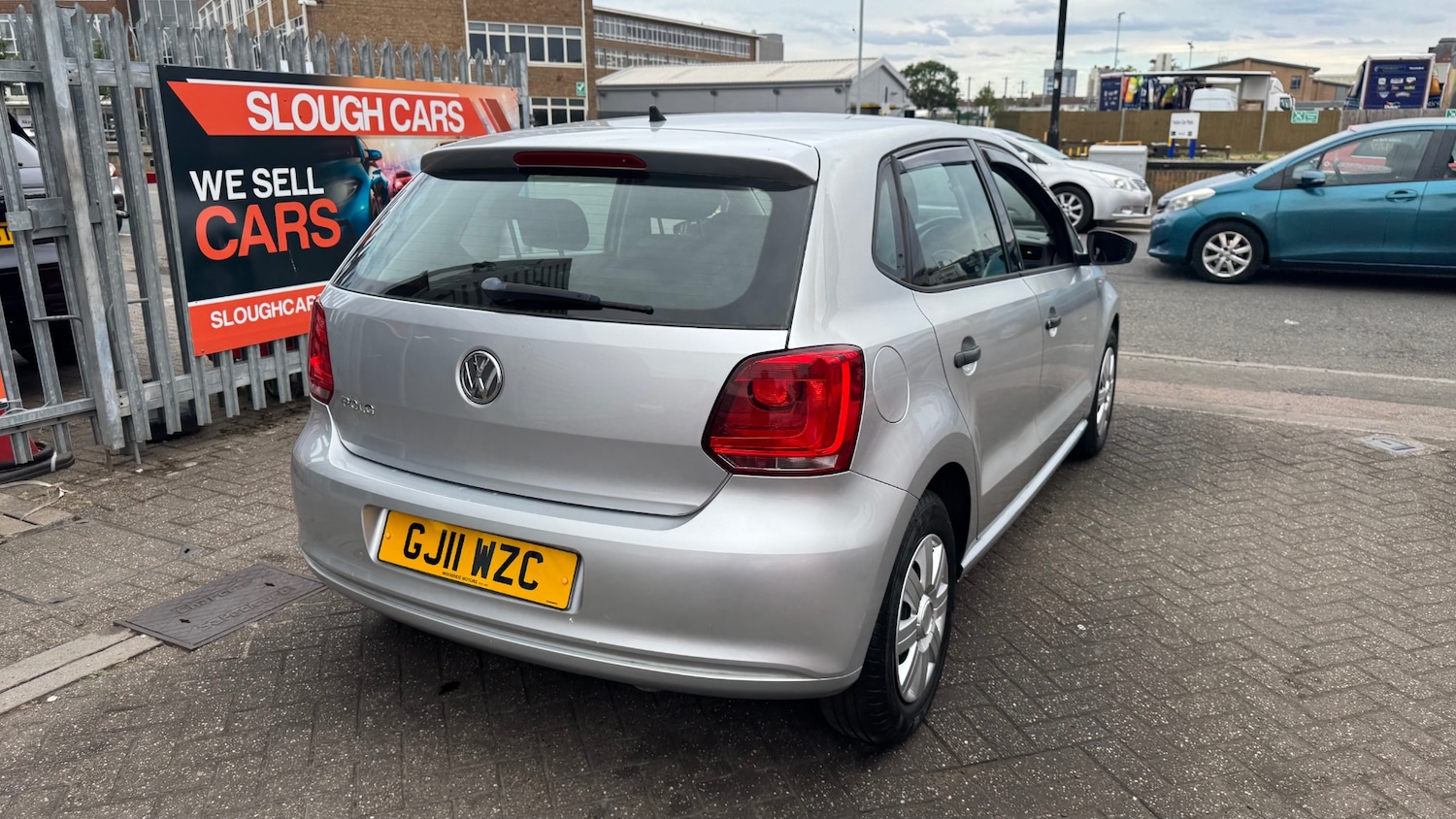 Vehicle 4