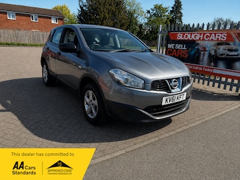 Used Nissan Qashqai 2011 for sale - 78353007: Photo