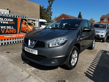 Used Nissan Qashqai 2011 for sale - 78353007: Photo