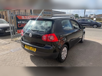 Used Volkswagen Golf 2005 for sale - 78564982: Photo