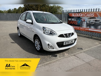 Used Nissan Micra 2015 for sale - 78210935: Photo