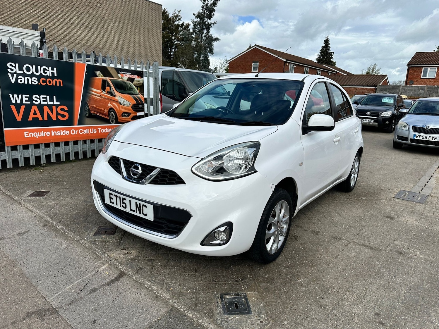 Used Nissan Micra 2015 for sale - 78210935: Photo 2