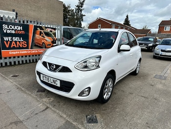 Used Nissan Micra 2015 for sale - 78210935: Photo