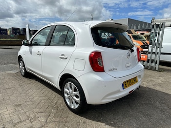 Used Nissan Micra 2015 for sale - 78210935: Photo