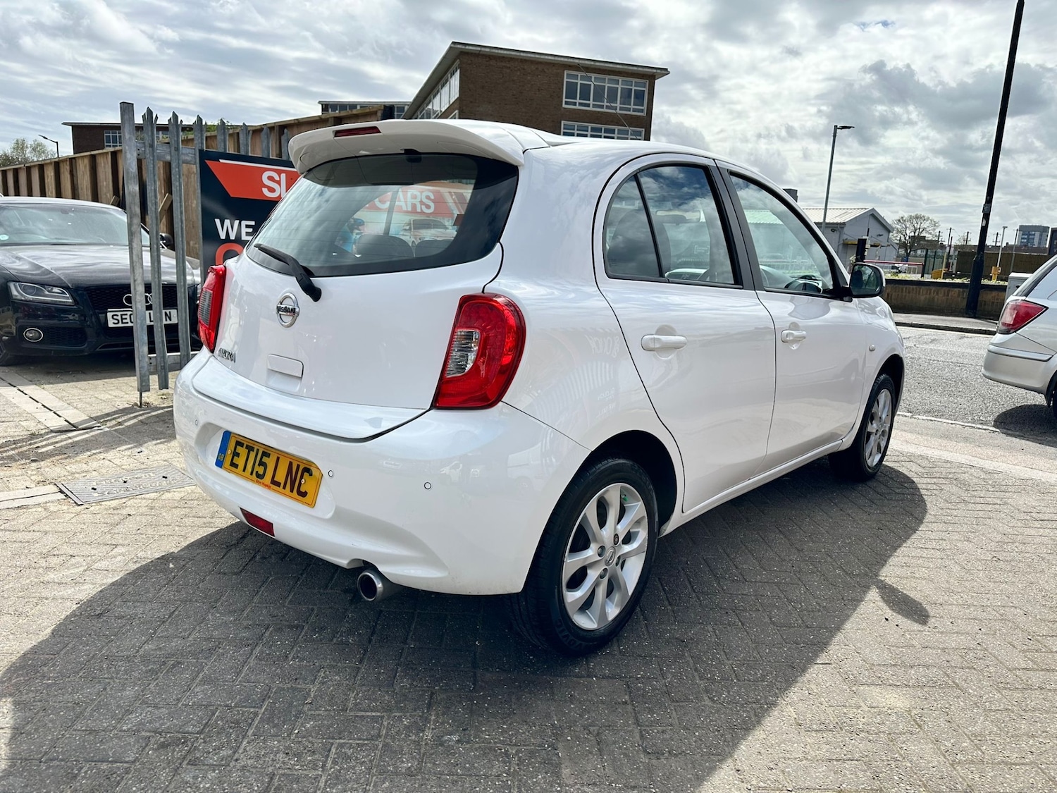 Used Nissan Micra 2015 for sale - 78210935: Photo 4