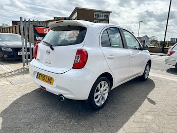 Used Nissan Micra 2015 for sale - 78210935: Photo