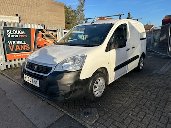 Used Peugeot Partner 2017 for sale - 77316549: Photo