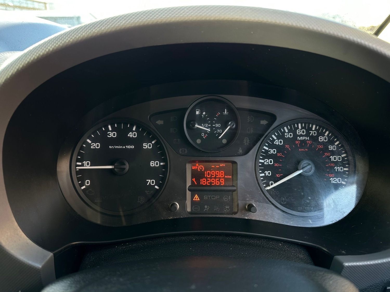 Used Peugeot Partner 2017 for sale - 77316549: Photo 8