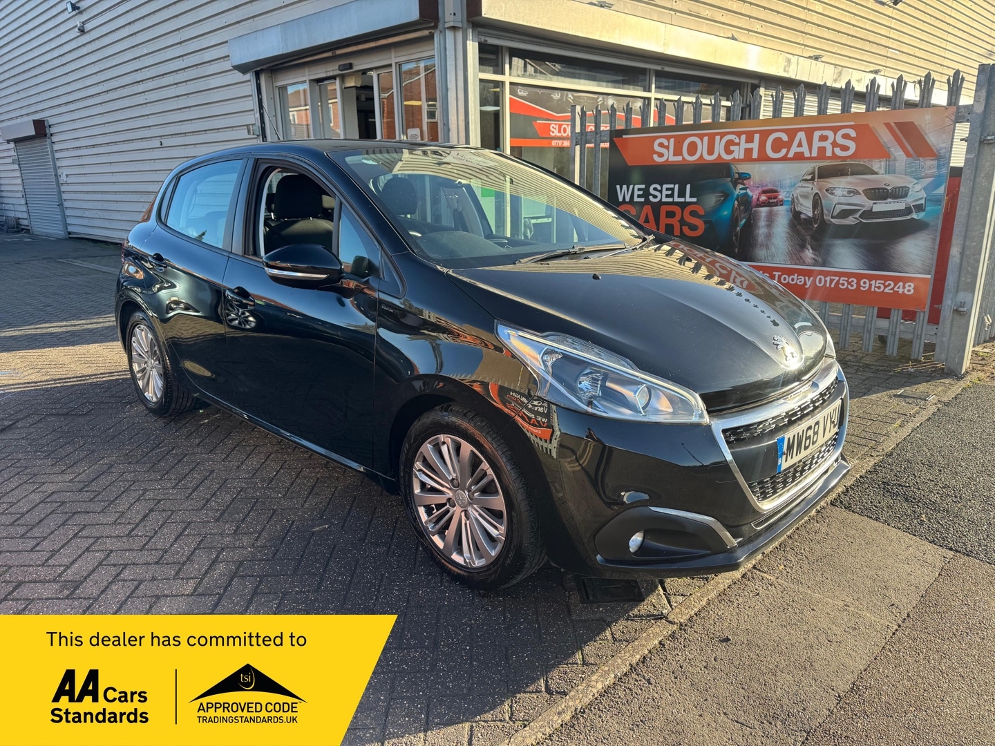 Used Peugeot 208 2019 for sale - 76378814: Photo 1